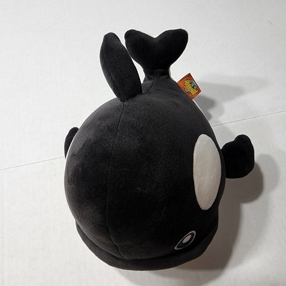 Adventure Planet Orca plush EUC - Picture 10 of 10